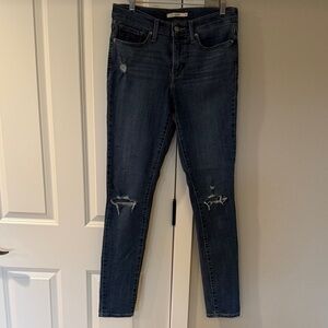Levi's 311 Shaping Skinny Jeans in Tall